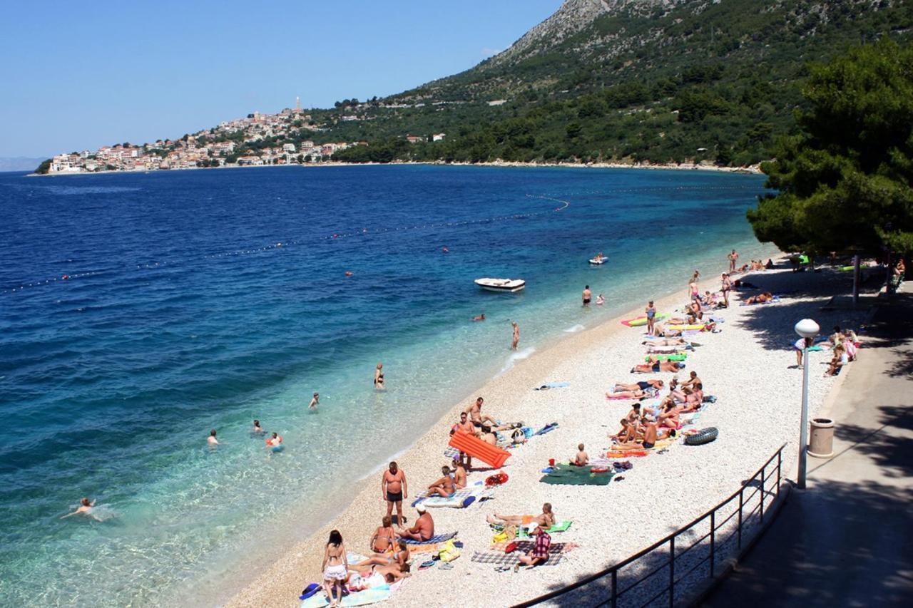 Apartments By The Sea Igrane, Makarska - 6653 Esterno foto