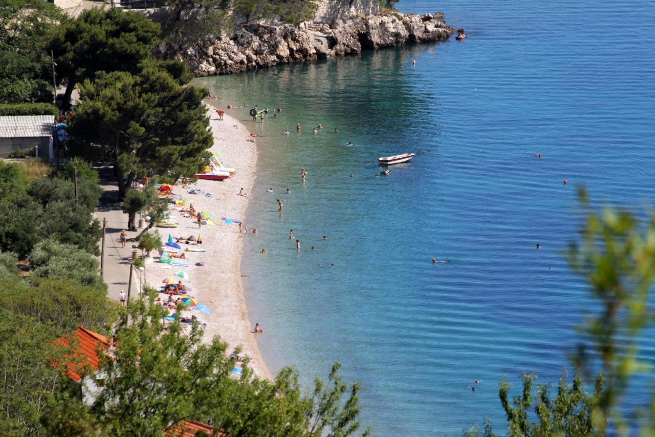 Apartments By The Sea Igrane, Makarska - 6653 Esterno foto