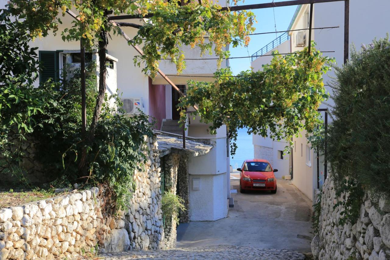 Apartments By The Sea Igrane, Makarska - 6653 Esterno foto