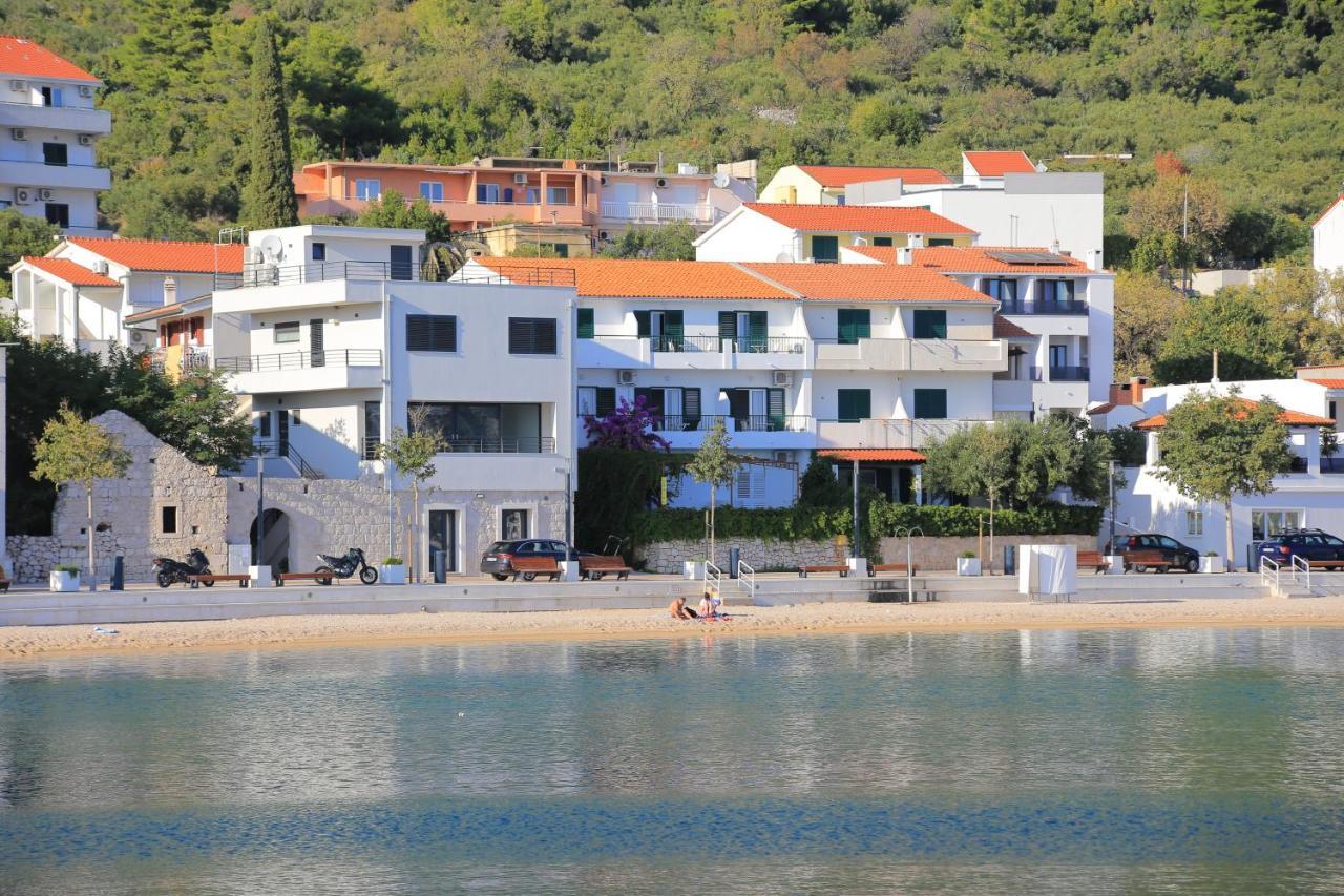 Apartments By The Sea Igrane, Makarska - 6653 Esterno foto