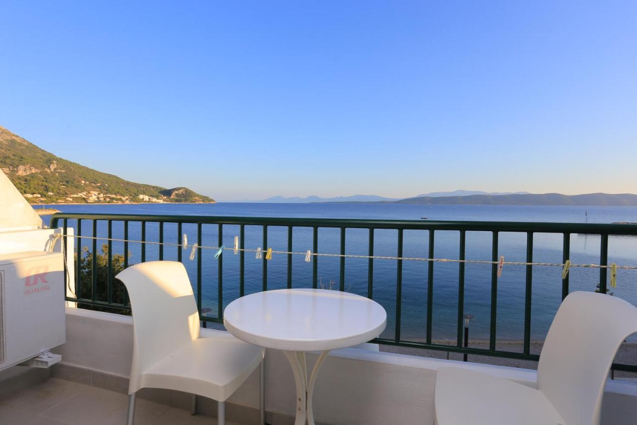 Apartments By The Sea Igrane, Makarska - 6653 Esterno foto