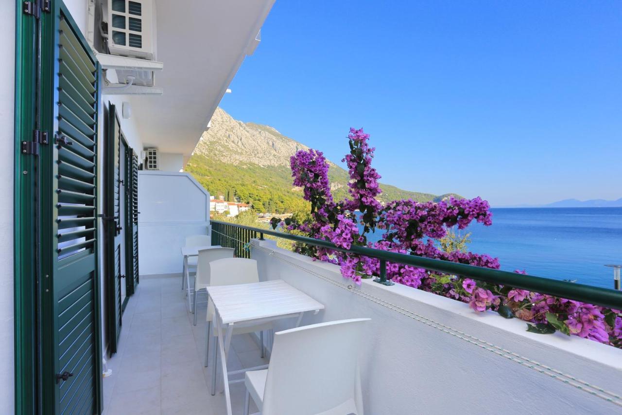 Apartments By The Sea Igrane, Makarska - 6653 Esterno foto