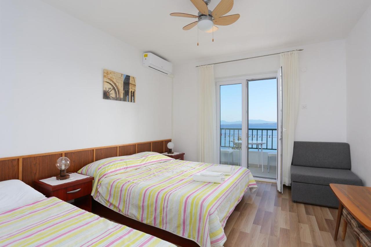 Apartments By The Sea Igrane, Makarska - 6653 Esterno foto