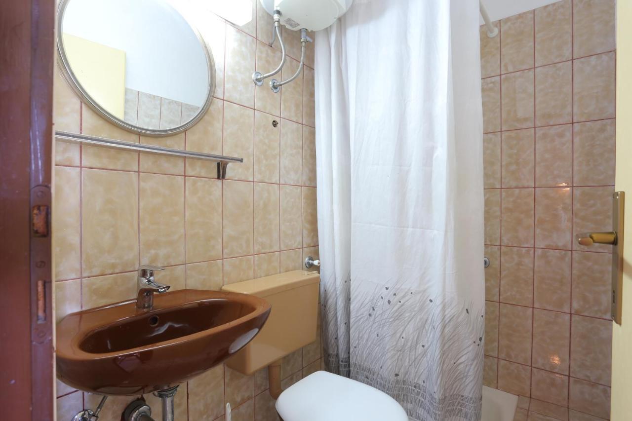 Apartments By The Sea Igrane, Makarska - 6653 Esterno foto