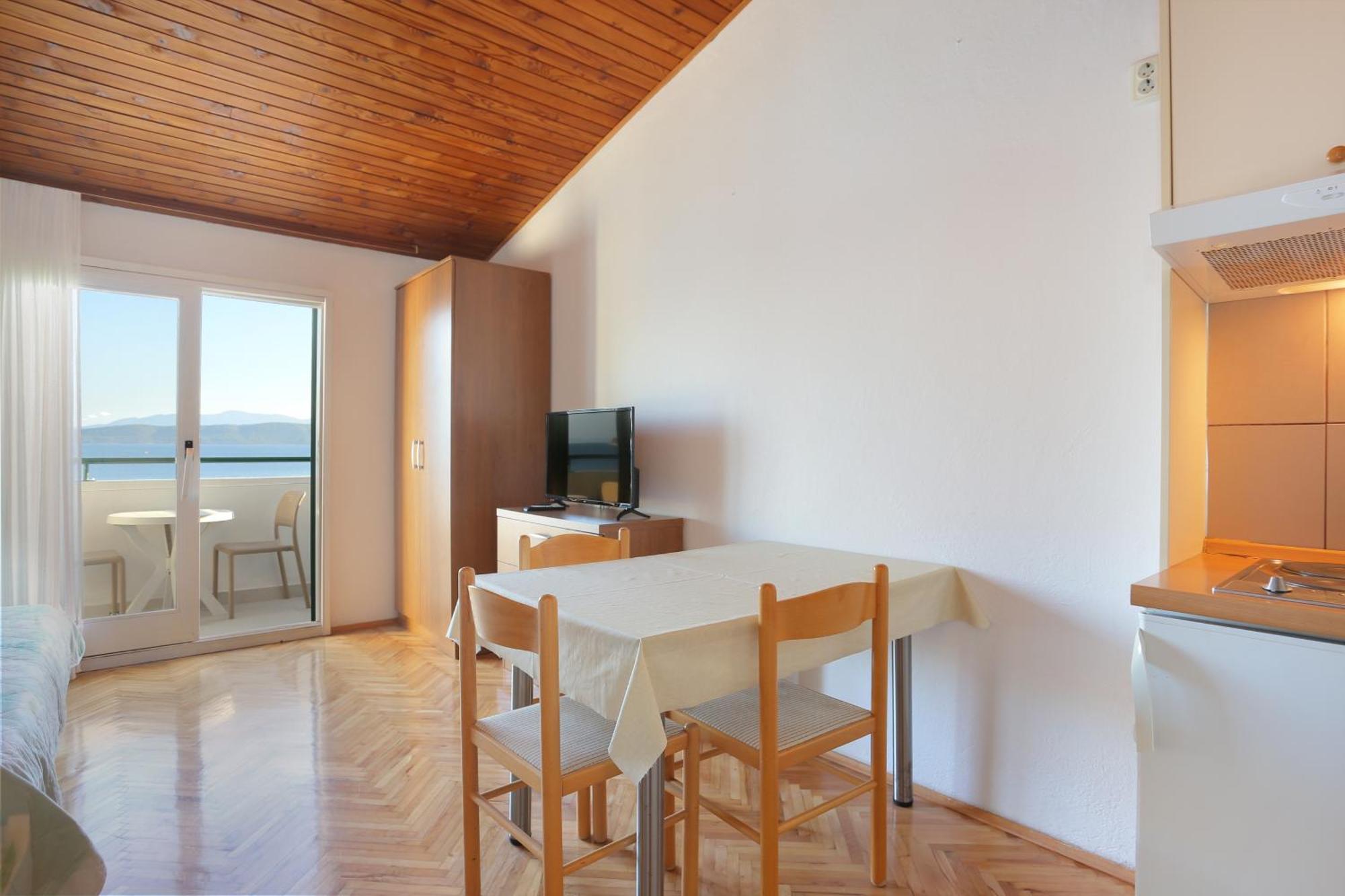 Apartments By The Sea Igrane, Makarska - 6653 Esterno foto