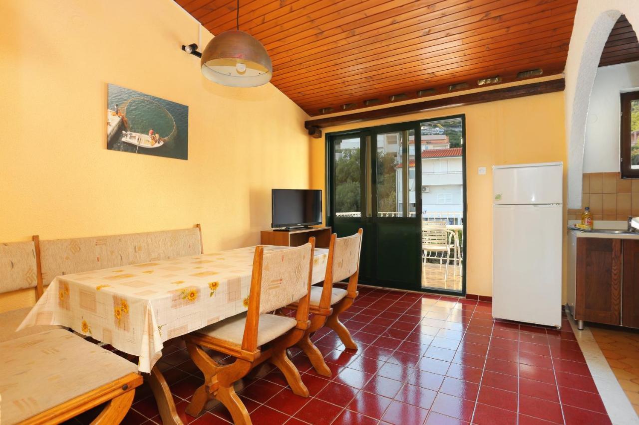 Apartments By The Sea Igrane, Makarska - 6653 Esterno foto