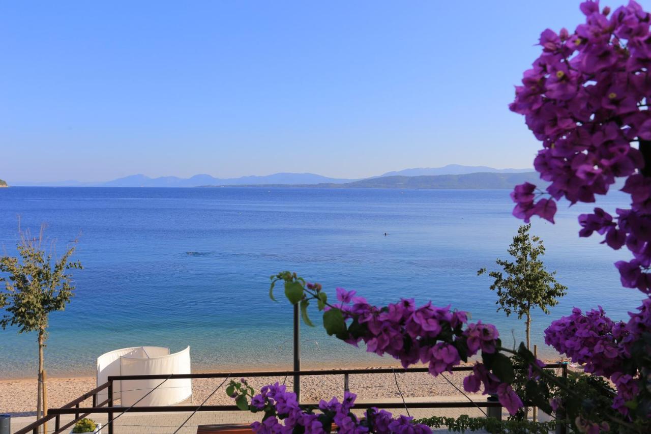 Apartments By The Sea Igrane, Makarska - 6653 Esterno foto