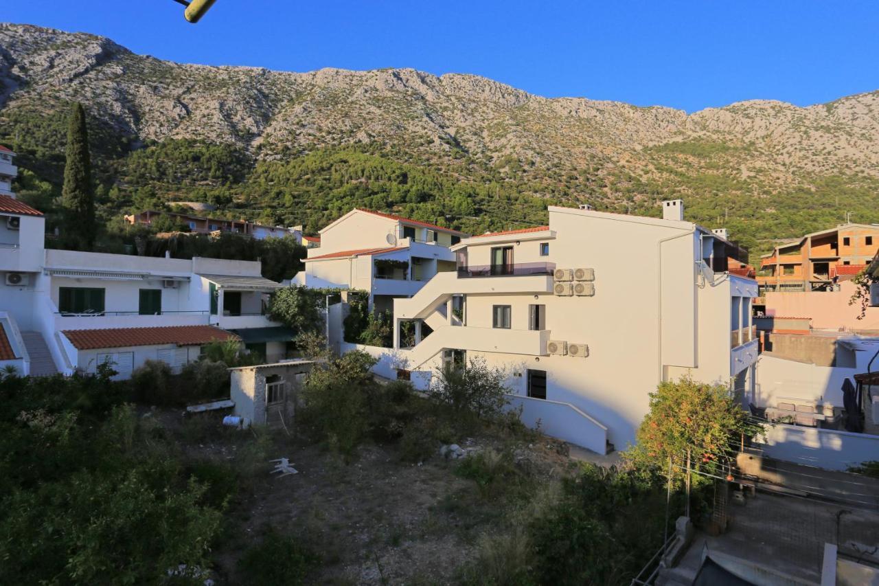 Apartments By The Sea Igrane, Makarska - 6653 Esterno foto