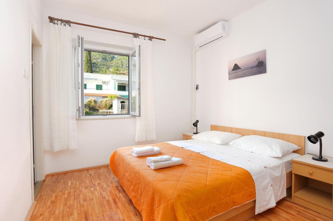 Apartments By The Sea Igrane, Makarska - 6653 Esterno foto