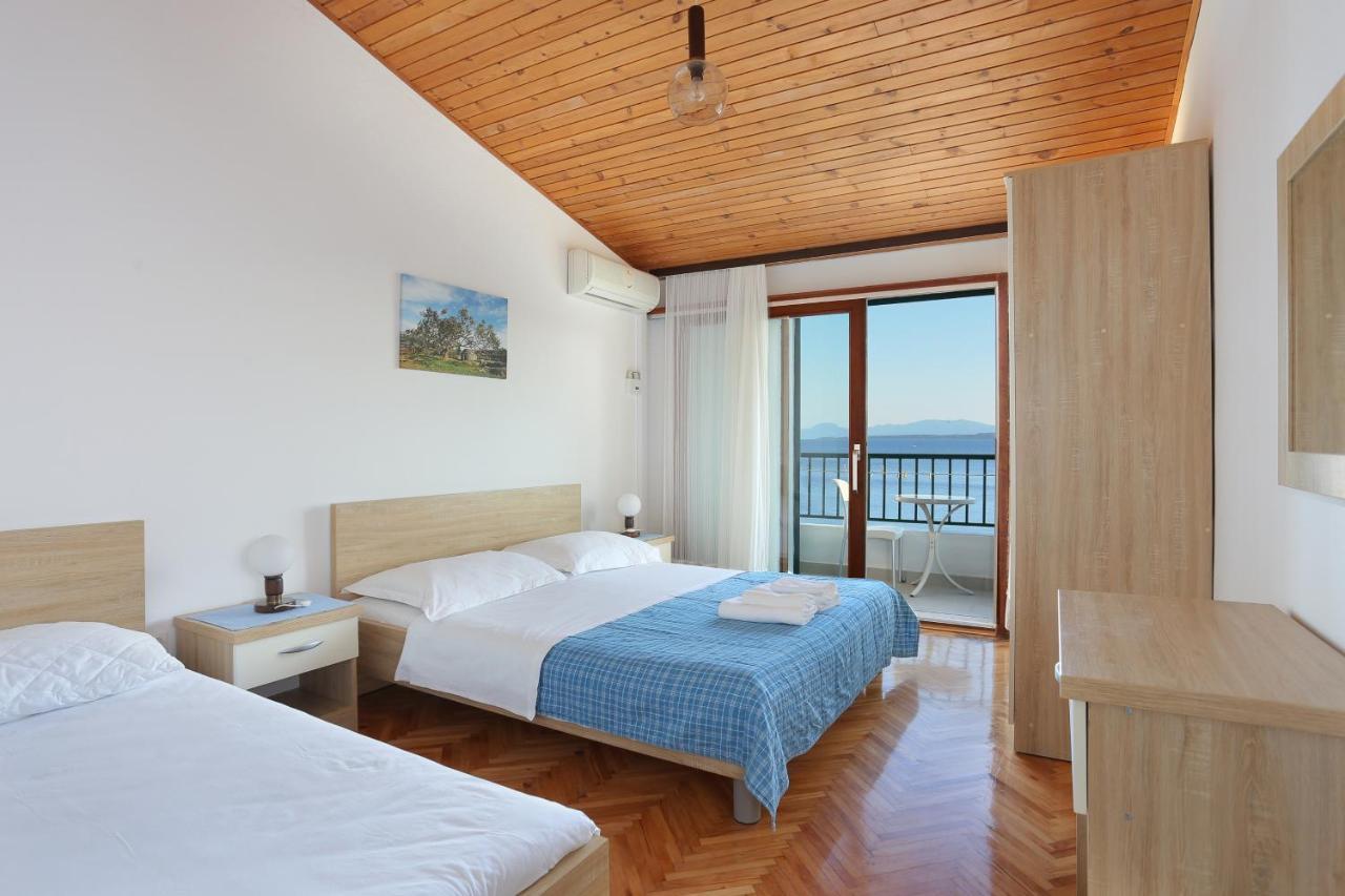 Apartments By The Sea Igrane, Makarska - 6653 Esterno foto