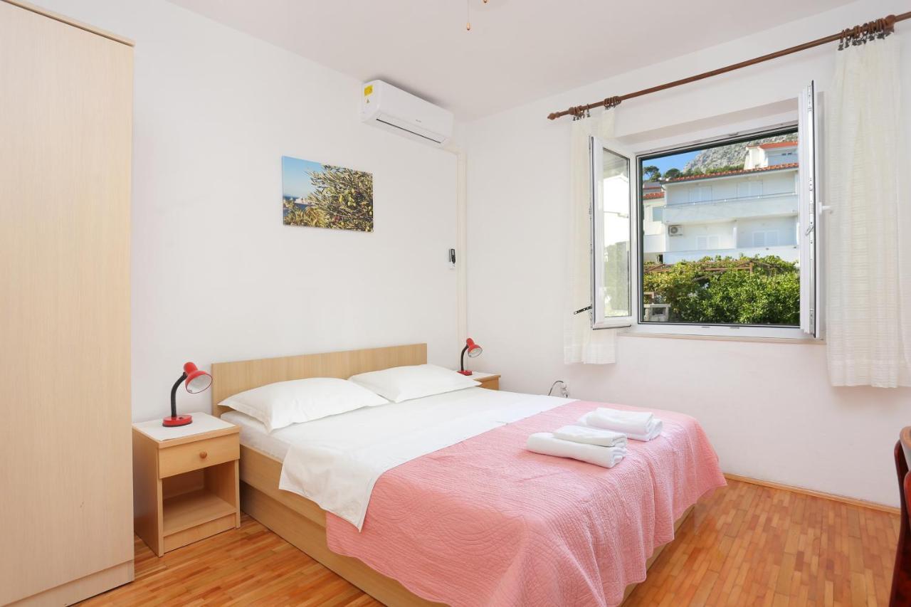 Apartments By The Sea Igrane, Makarska - 6653 Esterno foto
