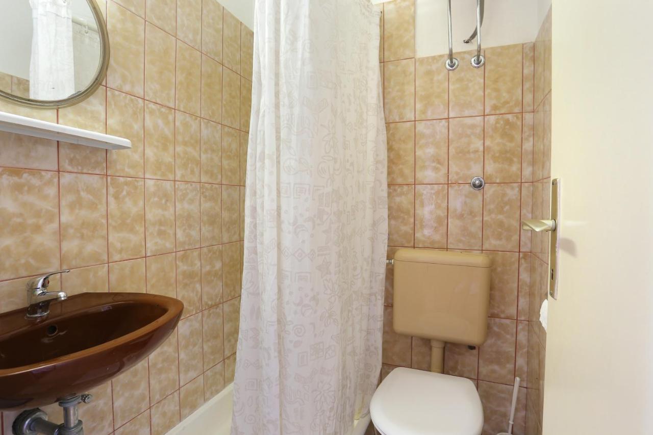Apartments By The Sea Igrane, Makarska - 6653 Esterno foto