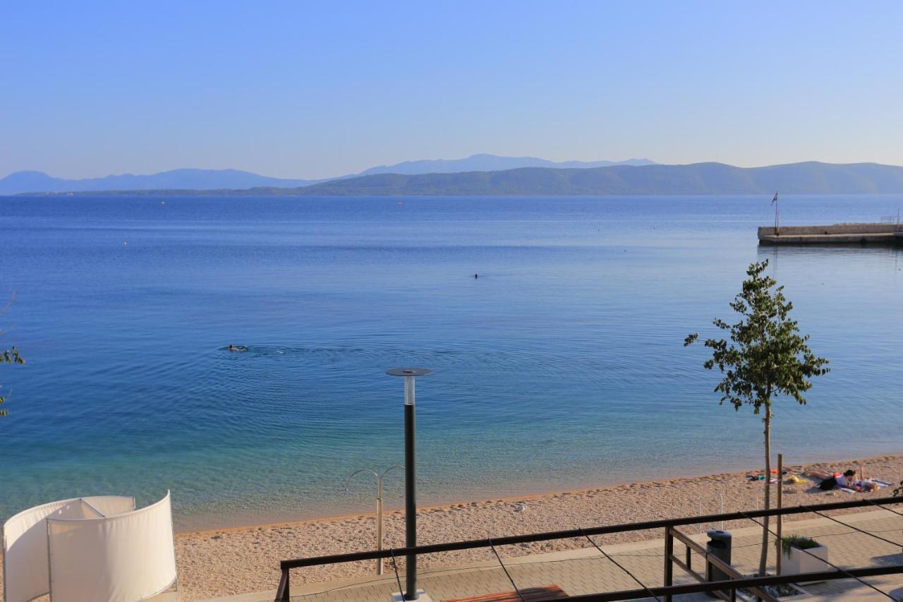Apartments By The Sea Igrane, Makarska - 6653 Esterno foto