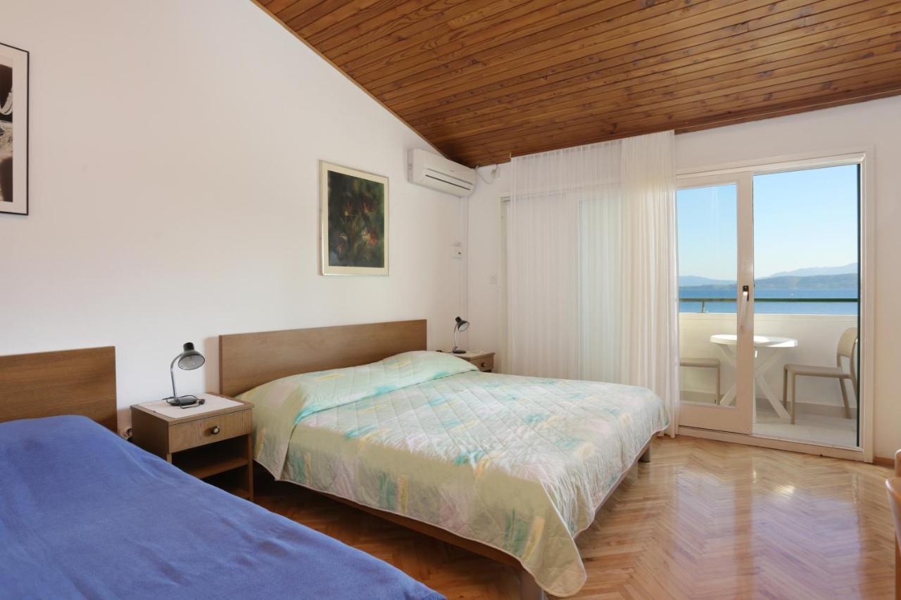 Apartments By The Sea Igrane, Makarska - 6653 Esterno foto