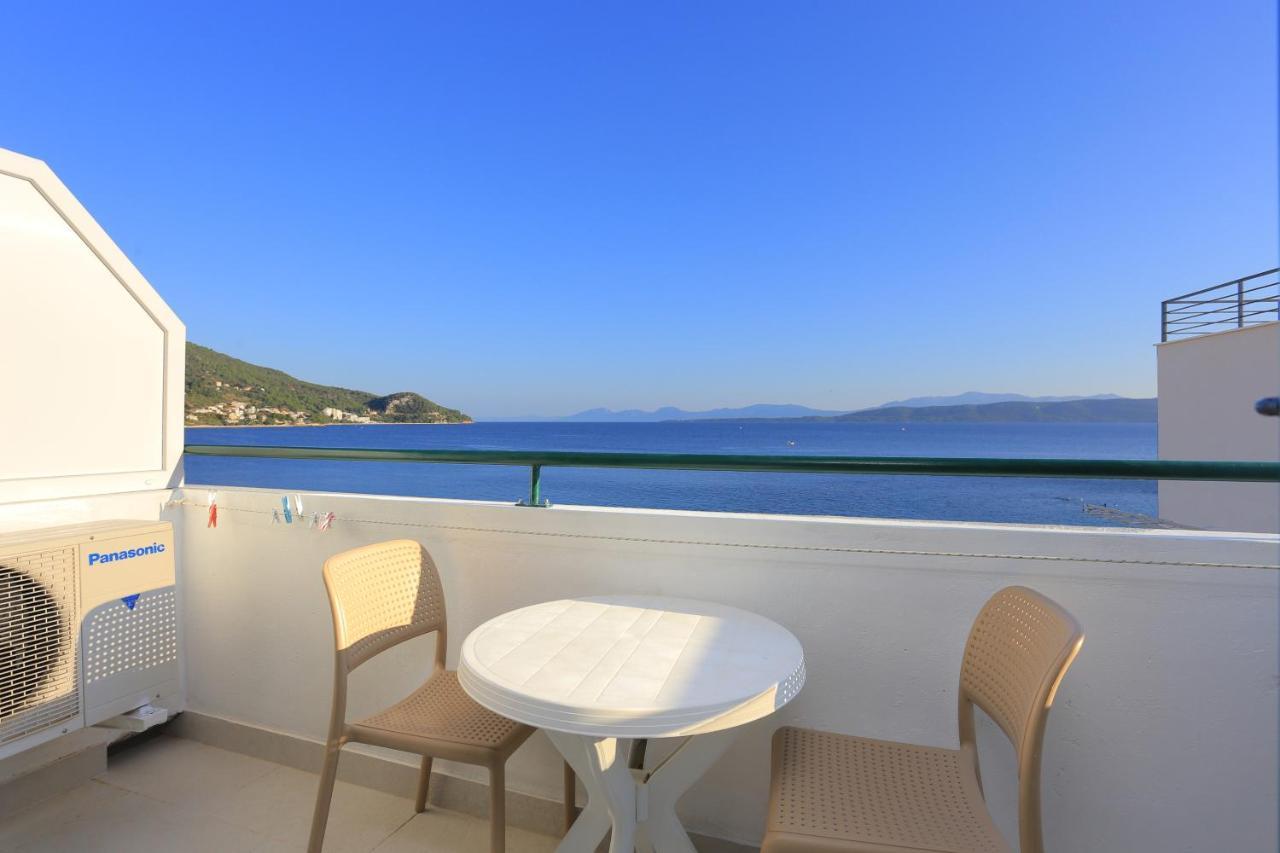 Apartments By The Sea Igrane, Makarska - 6653 Esterno foto