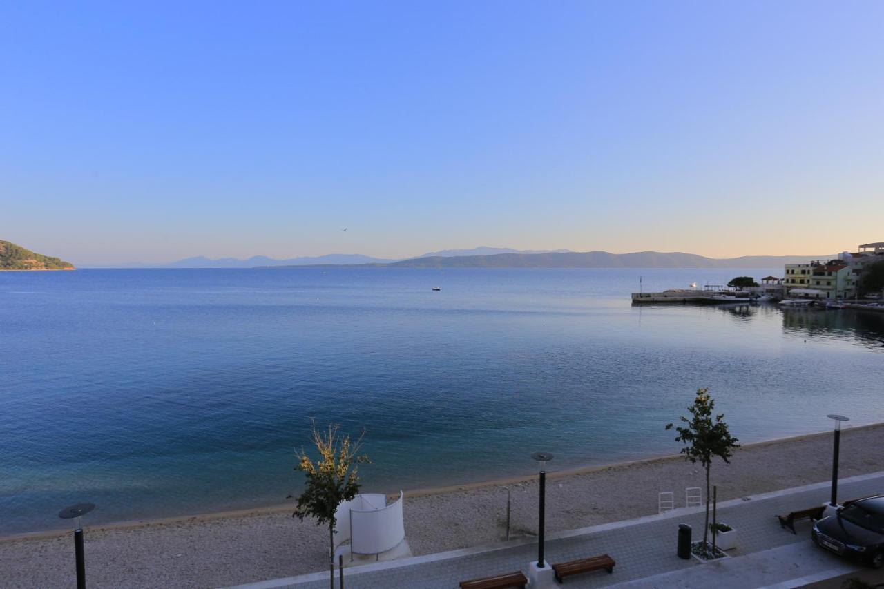 Apartments By The Sea Igrane, Makarska - 6653 Esterno foto