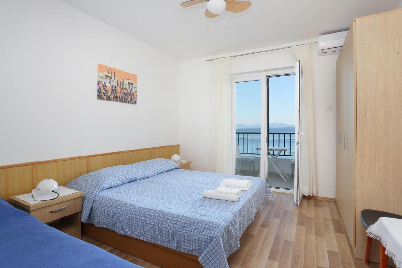 Apartments By The Sea Igrane, Makarska - 6653 Esterno foto