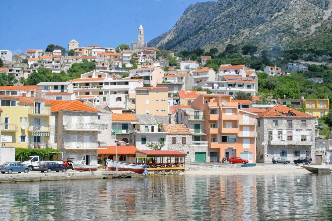 Apartments By The Sea Igrane, Makarska - 6653 Esterno foto