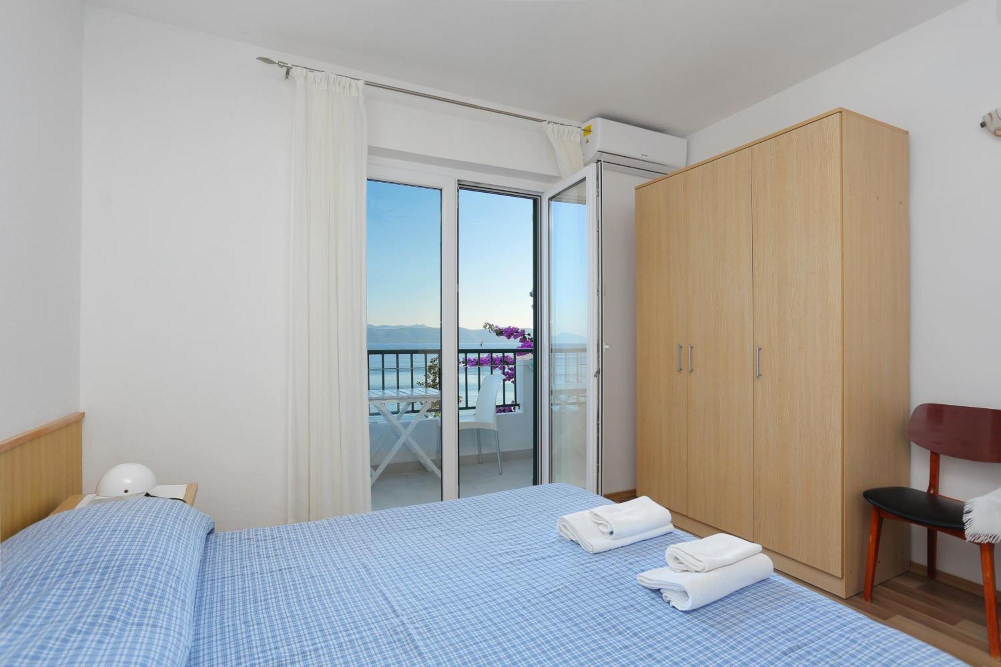 Apartments By The Sea Igrane, Makarska - 6653 Camera foto