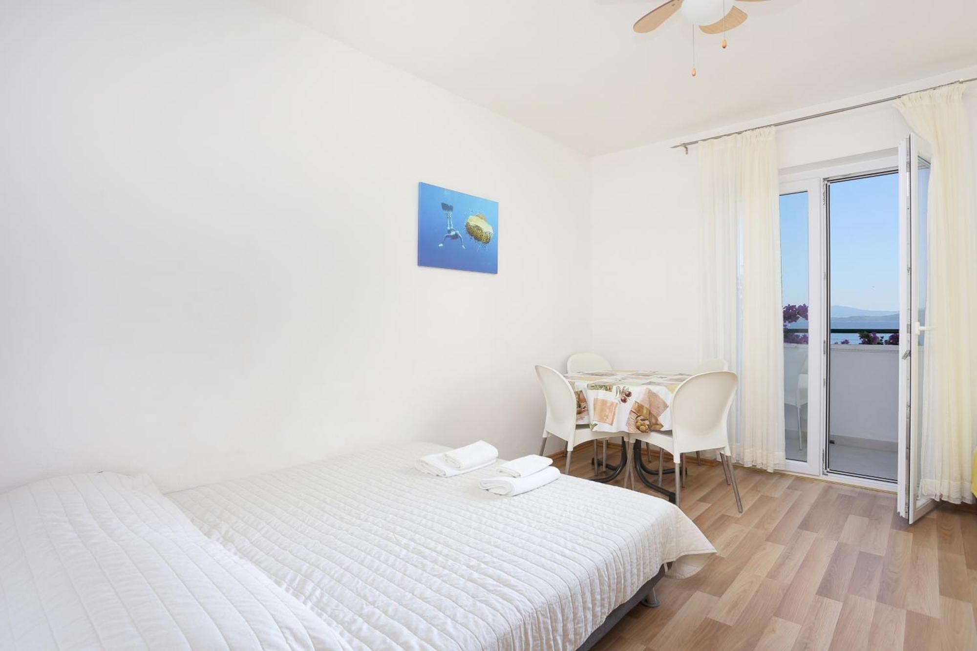 Apartments By The Sea Igrane, Makarska - 6653 Camera foto
